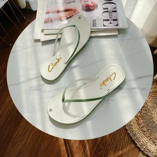 Dép kẹp đơn giản Đđ