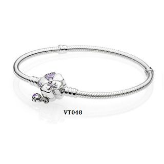 Sỉ vòng tay cơ bản mix charm hột hoa lady bug VT048