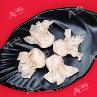 Hoành thánh tôm hấp cao cấp - 300gr/khay - Á Châu Dimsum