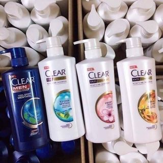 Gội Clear Thái Lan giá sỉ