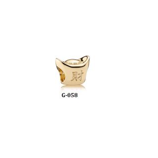 CHARM GOLD SHINE G058