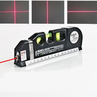 Thước đo laser level pro3 cân bằng mặt phẳng vuông góc thông minh