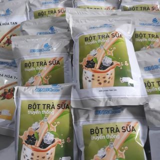 Bột Trà Sữa hòa tan Benuscream