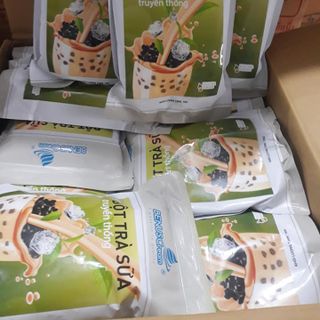 Bột Trà Sữa hòa tan Benuscream