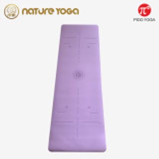 Thảm Yoga PIDO TPE Định Tuyến Chuẩn ASANA Độ Bám Cực chuẩn Kèm Túi