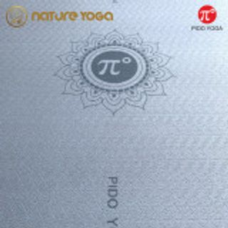 Thảm Yoga PIDO TPE Định Tuyến Chuẩn ASANA Độ Bám Cực chuẩn Kèm Túi