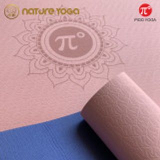 Thảm Yoga PIDO TPE Định Tuyến Chuẩn ASANA Độ Bám Cực chuẩn Kèm Túi giá sỉ