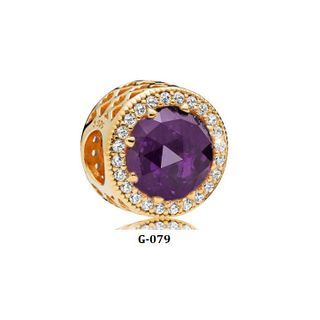 CHARM GOLD SHINE RADIANT G079