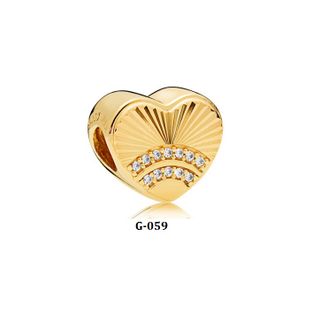 CHARM GOLD SHINE G059