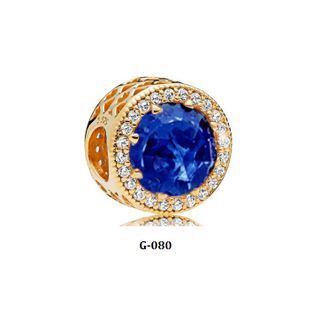 CHARM GOLD SHINE RADIANT G080