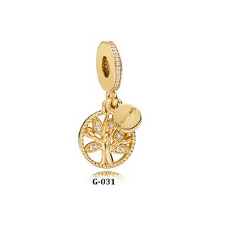 CHARM GOLD SHINE G031