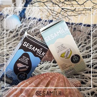 SỮA MÈ SESAMILK THÁI LAN