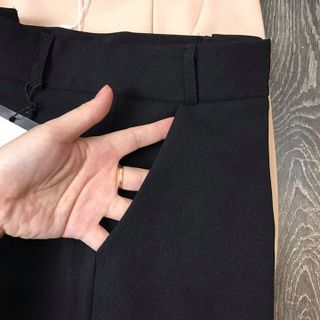 FREESHIP Quần culotes chất vải vitek -ảnh thật 100