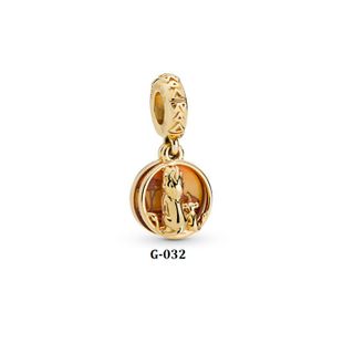 CHARM GOLD SHINE G032