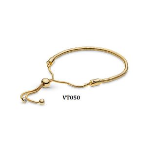 Vòng Tay gold dây rút mềm VT050