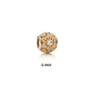 CHARM GOLD SHINE G060