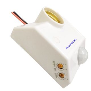 Đui đèn cảm ứng hồng ngoại SS682