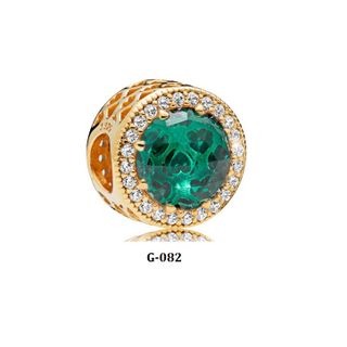 CHARM GOLD SHINE RADIANT G082