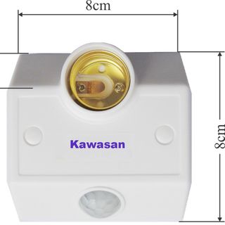 Đui đèn cảm ứng hồng ngoại SS682