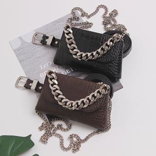 TÚI ĐEO THẮT LƯNG PHONG CÁCH D756