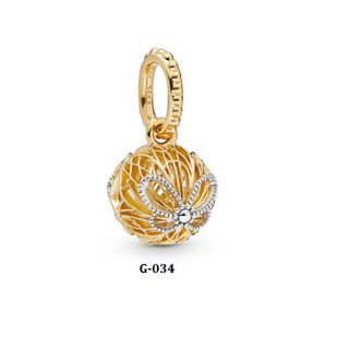 CHARM GOLD SHINE G034