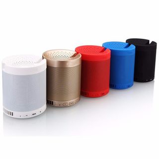 Loa bluetooth kiêm giá đỡ Q3