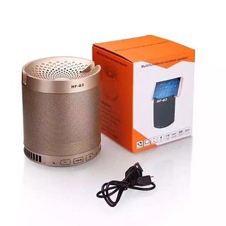 Loa bluetooth kiêm giá đỡ Q3