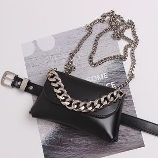 TÚI ĐEO THẮT LƯNG PHONG CÁCH D756