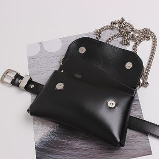 TÚI ĐEO THẮT LƯNG PHONG CÁCH D756