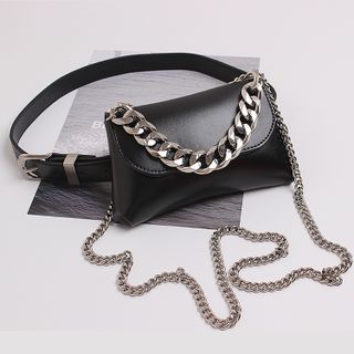 TÚI ĐEO THẮT LƯNG PHONG CÁCH D756