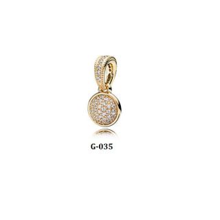 CHARM GOLD SHINE G035