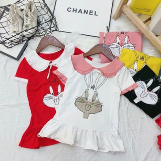 váy Thỏ hồng đuôi cá