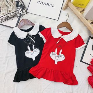 váy Thỏ hồng đuôi cá