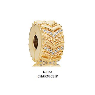 CHARM GOLD SHINE G061