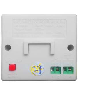 THIẾT BỊ BÁO ĐỘNG CÓ HIỆU QUẢ NHƯ QUẢNG CÁO