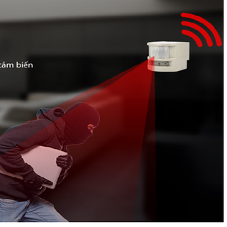 THIẾT BỊ BÁO ĐỘNG CÓ HIỆU QUẢ NHƯ QUẢNG CÁO