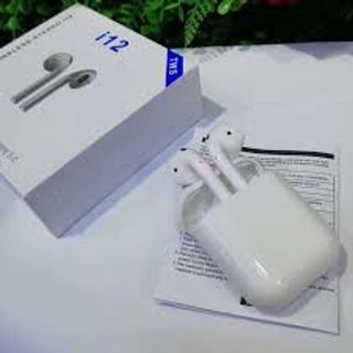 Tai Nghe bluetooth i12 TWS 50 cảm biến vân tay