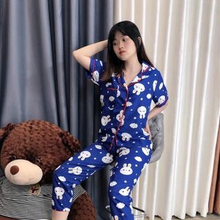 BỘ PYJAMA KATE THÁI CAO CẤP