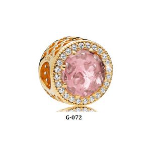 CHARM GOLD SHINE RADIANT G072