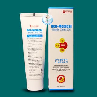 Gel rửa tay made in Korea