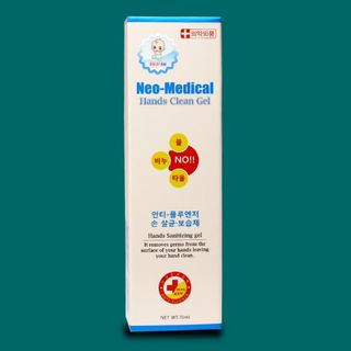Gel rửa tay made in Korea