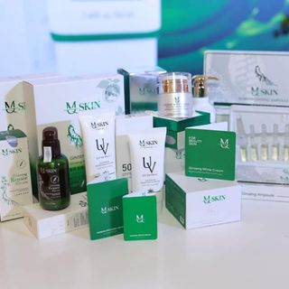 KEM FACE NHÂN SÂM MQ SKIN HQ