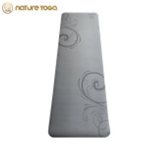 Thảm Yoga TPE Nature Yoga Hoa Văn 6mm 2 lớp