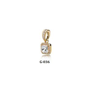 CHARM GOLD SHINE G036