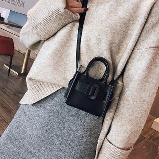TÚI ĐEO CHÉO MINI SANG CHẢNH PHONG CÁCH HÀN QUỐC D755