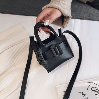TÚI ĐEO CHÉO MINI SANG CHẢNH PHONG CÁCH HÀN QUỐC D755
