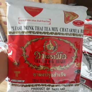 Trà Thái Xanh Trà Thái Đỏ