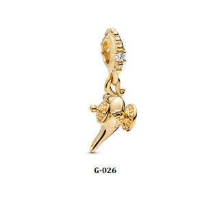 CHARM GOLD SHINE G026 MỞ NẮP ĐƯỢC