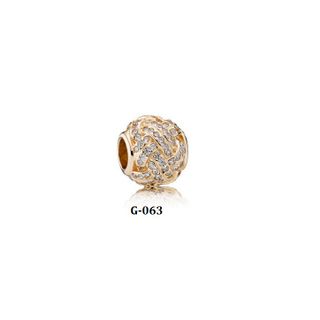 CHARM GOLD SHINE G063