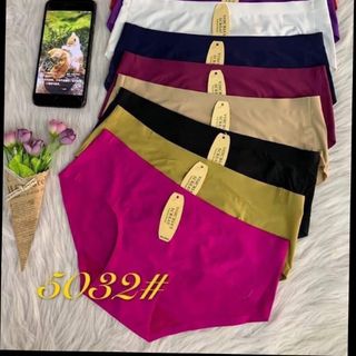 Quần lót đúc trơn không đường may 5033